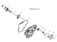 Oil Pump & Water Pump