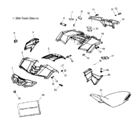 Cab/Seat /Vb