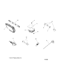 Electrical, Switches, Sensors, Ecu & Control Modules