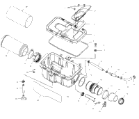 Air Box A02bg50aa/Ac