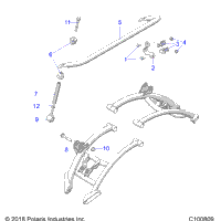 Suspension, Stabilizer Bar