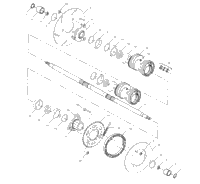 Rear Housing