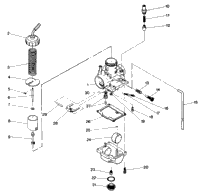 Carburetor Assembly