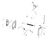 Cooling System A01bg50aa
