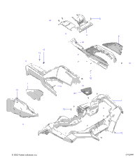 Body, Front Cab