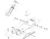 Swing Arm/Shock Mounting