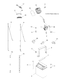 Electrical, Battery