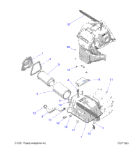 Engine, Air Intake