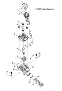 Gear Selector
