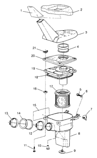 Air Box Xplorer 400L