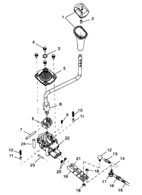 Gear Selector