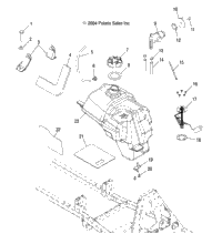 Fuel Tank /Ac/Ag/Ah/Al/At/Fb
