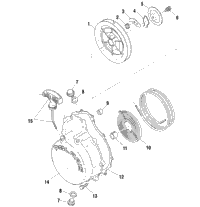 Recoil Starter A01ba50aa