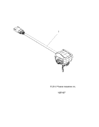 Steering, Controls, Throttle Asm