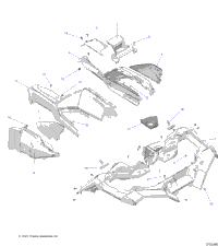 Body, Front Cab & Side Panels