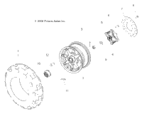 Wheels, Front