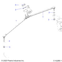 Steering, Tie Rods