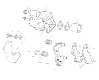 Brake, Front