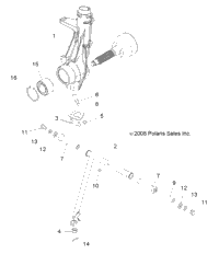 Suspension, Aarm & Strut Mounting