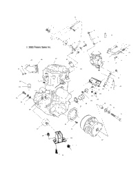 Engine Mounting