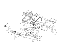 Clutch Cover Assembly Sportsman 4X4