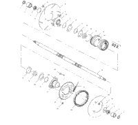 Rear Housing