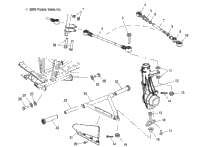 Aarm/Strut Mounting