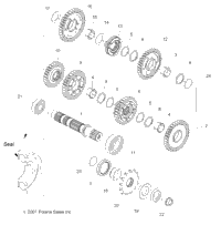 Drive Train, Transmission 2