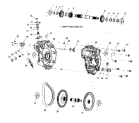 Gearcase /Ab/Ac/Fa