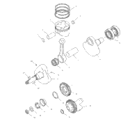 Crankshaft & Piston