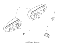 Electrical, Taillamps