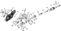 Gearcase (4945964596D003)