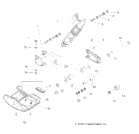 Suspension, Swing Arm