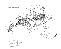Cab/Seat /Cb/Cc/Cd