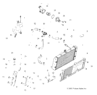 Engine, Cooling System