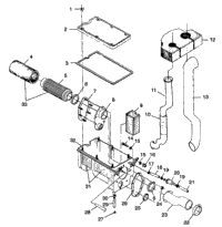 Air Ox S98ch50e (4950135013B003)