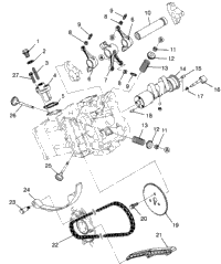 Intake & Exhaust Scrambler 500