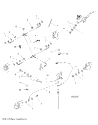 Brakes, Brake Lines