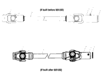 Prop Shaft