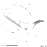 Body, Seat