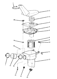 Air Box Assembly