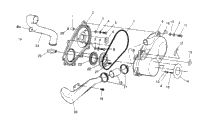 Clutch Cover Assembly Magnum 2X4