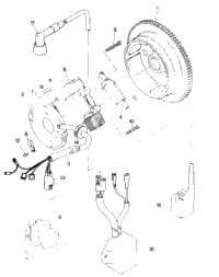 Magneto Assembly