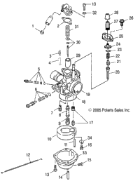 Carburetor /Cb