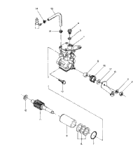 Oil Pump Assembly