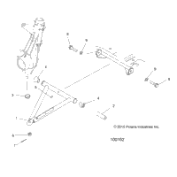 Suspension, Aarm & Strut Mounting