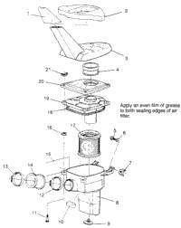 Air Box Trail Boss