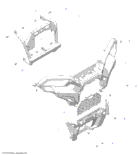 Body, Front Bumper