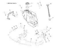 Fuel System /Ld27aa/Ab/Ac/Ad