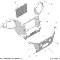 Body, Front Bumper